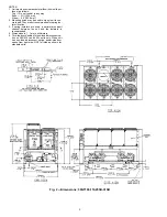 Предварительный просмотр 4 страницы Carrier 30GT080-420 Installation, Start-Up And Service Instructions Manual