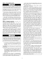 Preview for 16 page of Carrier 30H Installation Instructions Manual