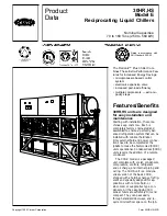 Carrier 30HR Series Product Data preview