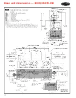 Preview for 10 page of Carrier 30HR Series Product Data