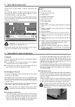 Предварительный просмотр 5 страницы Carrier 30PA 180 Installation, Operation And Maintenance Instructions