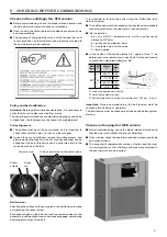 Preview for 9 page of Carrier 30PA 180 Installation, Operation And Maintenance Instructions