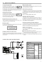 Preview for 17 page of Carrier 30PA 180 Installation, Operation And Maintenance Instructions