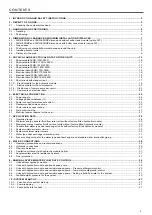 Preview for 3 page of Carrier 30RB-170R Installation, Operation And Maintenance Instructions