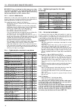 Предварительный просмотр 84 страницы Carrier 30RB-170R Installation, Operation And Maintenance Instructions