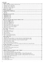 Preview for 2 page of Carrier 30RBM 160 Installation, Operation And Maintenance Instructions