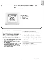 Preview for 1 page of Carrier 30RBV Installation Instructions Manual