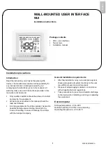 Carrier 30RBV Installation Instructions Manual предпросмотр