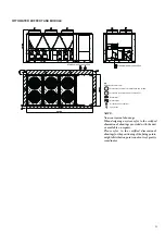 Предварительный просмотр 13 страницы Carrier 30RQM 160 Installation, Operation And Maintenance Instructions