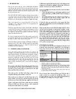 Preview for 5 page of Carrier 30WG 020 Installation, Operation And Maintenance Instructions