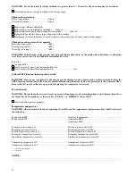 Preview for 54 page of Carrier 30WG 020 Installation, Operation And Maintenance Instructions