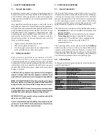 Preview for 5 page of Carrier 30XA-ZE Operation Instructions Manual