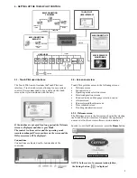 Предварительный просмотр 9 страницы Carrier 30XAV Control Manual