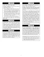 Preview for 2 page of Carrier 30XV140-500 Installation Instructions Manual