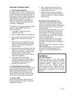 Preview for 3 page of Carrier 30ZQ024-G Installation & Start-Up Instructions