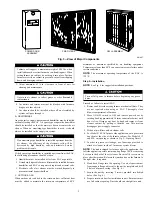 Предварительный просмотр 3 страницы Carrier 31KAX Installation, Start-Up And Service Instructions Manual