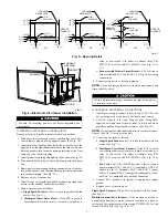 Предварительный просмотр 5 страницы Carrier 31KAX Installation, Start-Up And Service Instructions Manual