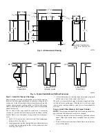 Preview for 2 page of Carrier 31MF Installation And Operating Instructions