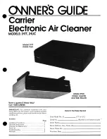 Carrier 31TT Owner'S Manual preview