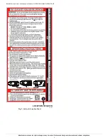 Preview for 3 page of Carrier 339282-769 thru 772 Quick Start Manual