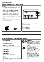 Предварительный просмотр 20 страницы Carrier 33AW-RC1 Owner'S Manual