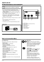 Предварительный просмотр 36 страницы Carrier 33AW-RC1 Owner'S Manual