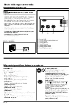 Предварительный просмотр 40 страницы Carrier 33AW-RC1 Owner'S Manual