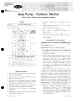 Carrier 33CQ Manual preview