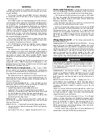 Preview for 2 page of Carrier 33CS Installation, Service, And Troubleshooting Instructions