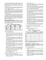 Preview for 3 page of Carrier 33CS2PPRH-02 Owner'S Manual