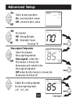 Preview for 14 page of Carrier 33CSSN3-FC Owner'S Manual