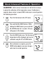 Preview for 17 page of Carrier 33CSSN3-FC Owner'S Manual