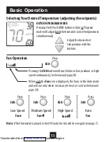 Preview for 12 page of Carrier 33CSSP3-FC Owner'S Manual