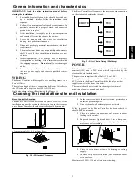 Предварительный просмотр 3 страницы Carrier 33MC-URC Installation Manual