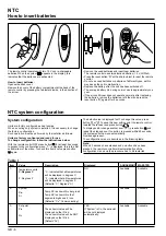 Предварительный просмотр 6 страницы Carrier 33NTC-HS Instructions Manual