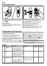 Предварительный просмотр 10 страницы Carrier 33NTC-HS Instructions Manual