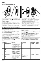 Preview for 22 page of Carrier 33NTC-HS Instructions Manual