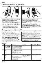 Предварительный просмотр 30 страницы Carrier 33NTC-HS Instructions Manual