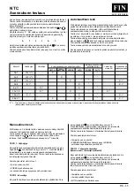 Preview for 45 page of Carrier 33NTC-HS Instructions Manual