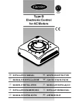 Preview for 1 page of Carrier 33TB-AC01 Installation Manual