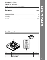 Preview for 3 page of Carrier 33TB-AC01 Installation Manual