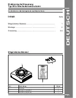 Preview for 15 page of Carrier 33TB-AC01 Installation Manual