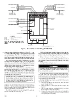 Предварительный просмотр 16 страницы Carrier 33ZCFANCOL Installation, Start-Up And Configuration Instructions