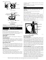 Preview for 2 page of Carrier 34SCA5 Installation Instructions Manual