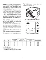 Предварительный просмотр 2 страницы Carrier 35E Installation And Start-Up Instructions Manual