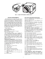 Preview for 3 page of Carrier 35E Installation And Start-Up Instructions Manual