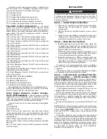 Preview for 4 page of Carrier 35E Installation And Start-Up Instructions Manual