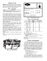 Preview for 2 page of Carrier 35L Series Installation And Start-Up Instructions Manual