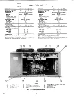 Preview for 2 page of Carrier 38AE Installation, Start-Up And Service Instructions Manual