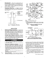 Preview for 5 page of Carrier 38AH024 Installation, Start-Up And Service Instructions Manual